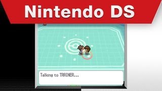 Nintendo Ds - Join Avenue In Pokemon Black Version 2 And Pokemon White Version 2
