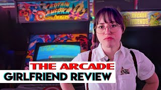Girlfriend Reviews The Arcade