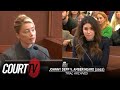 Camille Vasquez Cross-Examines Amber Heard ⚖️