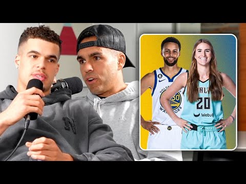 MICHAEL PORTER JR. ON MEN IN THE WNBA