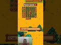 Panen tomat ges🍅 #stardewvalley