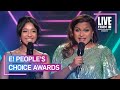 Mindy Kaling & "Never Have I Ever" Win Big at 2020 E! PCAs | E! People’s Choice Awards