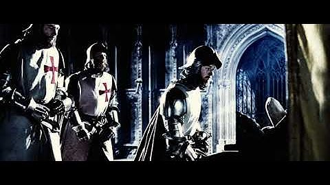 The Da Vinci Code - Mary Magdalene Tomb