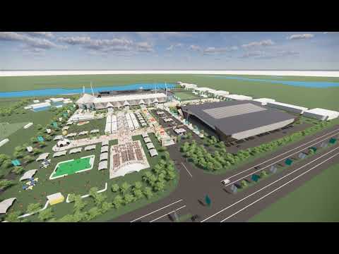 Sunshine Coast sports precinct vision confirmed