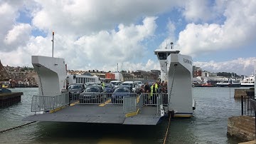 First ride on the New Floating Bridge