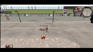 HooligansGame - Rape and log out Aniol73 (1800pts vs 1600pts) / By : BadMan