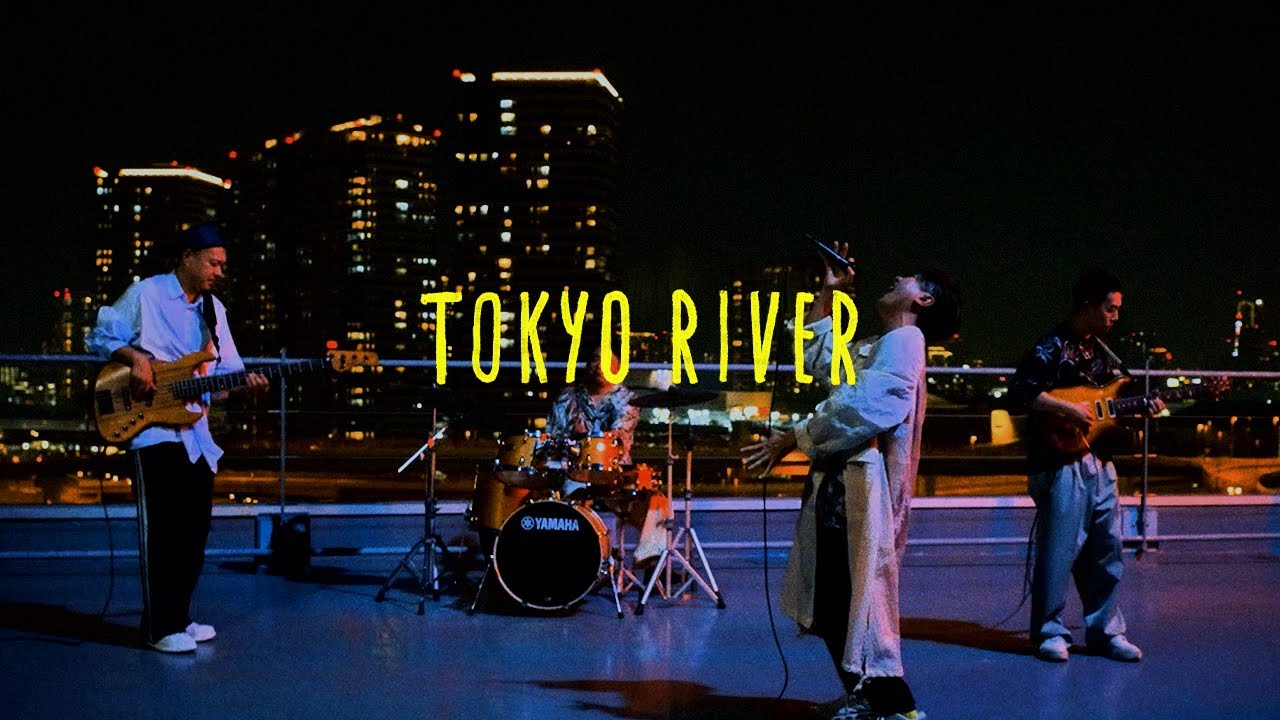 Watch ALBATROSS トーキョーリバー(Official Music Video) TOKYO RIVER on YouTube