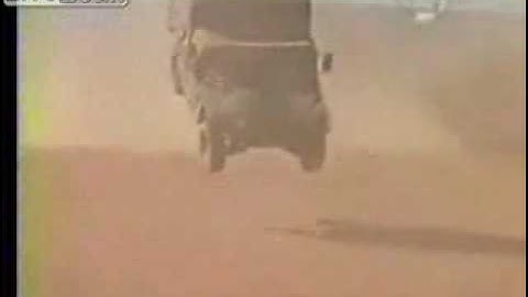 HUMVEE  JUMP