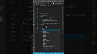 Day 11: HTML Button Tag Explained! 🔘 | HTML Tutorial for Beginners #shorts  #html5 #programming