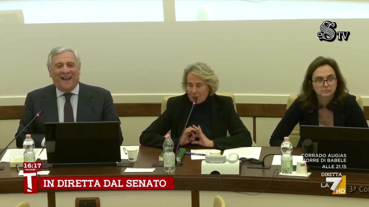 Iran, Tajani imbufalito con Conte: 