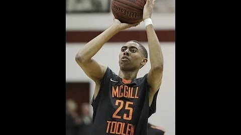 Antonio "TJ" Lang Jr Lets His Smooth Shooting Do T...