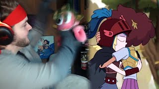 Amphibia - Commander Anne (and a mental breakdown after Sprivy) - [Reaction]