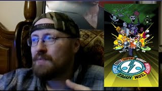 Review - Super Robot Monkey Team Hyperforce Go! Episode 1 and 2