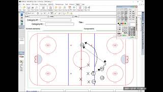 Faceoff - Neutral Zone