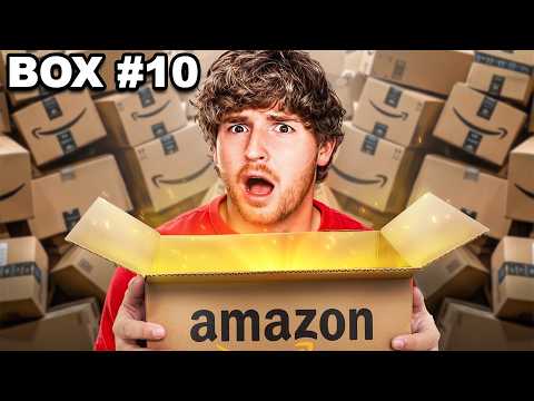 Reacting To 100 WEIRD Amazon Products!