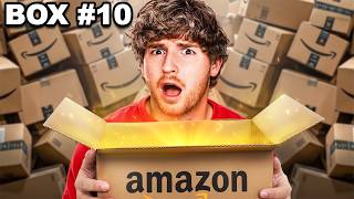Reacting To 100 WEIRD Amazon Products!