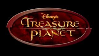 Disneys Treasure Planet Psx - Trailer