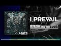 Metalcore drum track  i prevail style  155 bpm