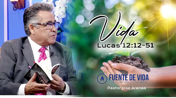 Vida...(Pastor Jose Arenas)