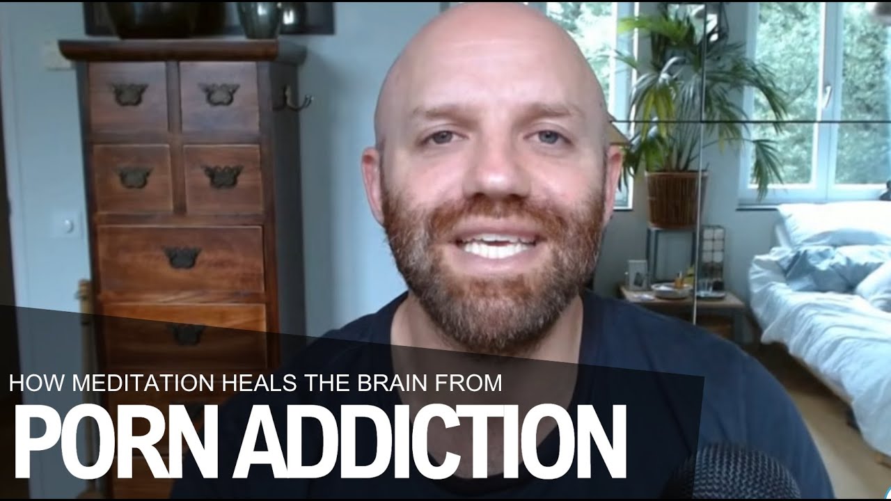 The Healing Power of Meditation: 5 Ways Meditation Supports Your Recovery from Porn Addiction