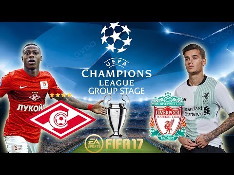 Video: Ce Rivali A Obținut Spartak în Faza Grupelor Din Liga Campionilor 2017/2018