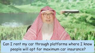 Can I rent my car through platforms where I know people will opt 4 maximum insurance assim al hakeem
Instagram: https://instagram.com/assimalhakeem
Follow the assimalhakeem channel on WhatsApp: https://whatsapp.com/channel/0029VaD3QCpJ3jv0I9XJwf1l
Website: http://www.assimalhakeem.net
Ask a Question: https://www.assimalhakeem.net/ask-a-question/
Facebook: https://www.facebook.com/SheikhAssimAlhakeemTeam
Twitter: https://twitter.com/Assimalhakeem Can I rent my car through platforms where I know people will opt 4 maximum insurance assim al hakeem