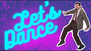 Let's Dance! | NEW Song | Mr Bean 