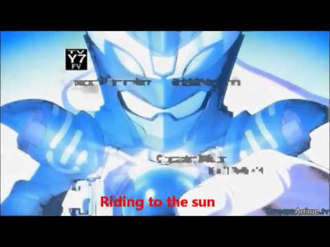 B Daman Crossfire Opening Victory Lyrics English Dubbed Youtube