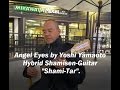Guitar Shamisen Music ギター 三味線　音楽 Angel Eyes Ginza USA Yoshi Yamamoto ヨシ山本　銀座USA