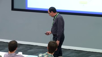 DConf 2014 Day 1 Talk 3: A Real D in Programming -- Chuck Allison