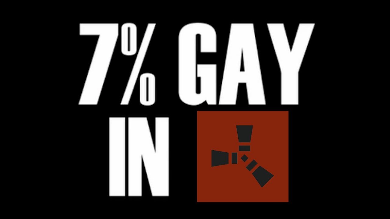 Being 7% GAY in Rust - YouTube
