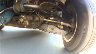 Front Suspension Cam