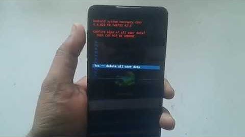 micromax a310 hard reset Pattern unlock