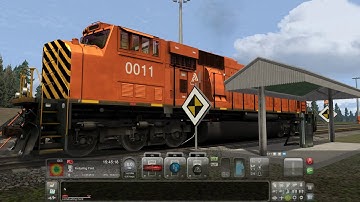 Train Simulator 2018 Tutorial 24: Refueling (Diesel)