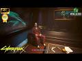 [4K] Hi Ho Silver Lining : Cyberpunk 2077 - Realistic Immersive Game - Ray Tracing