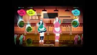 The Supremes - You Can&#39;t Hurry Love (Just Dance 2)