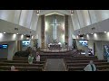 8:00 AM Traditional Worship | February 15, 2026