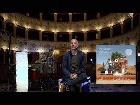 Paolo Recchia Quartet | Imaginary place - official trailer