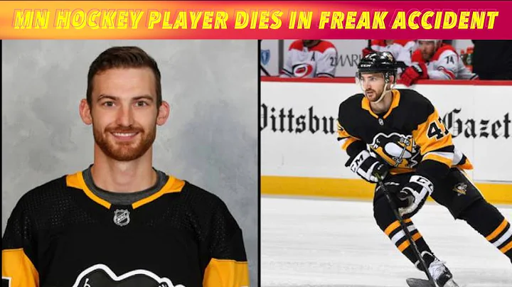 Minnesota Hockey Player Dies In Freak Accident