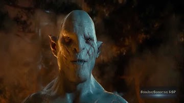 The Hobbit Extended Theme Mix [Video]