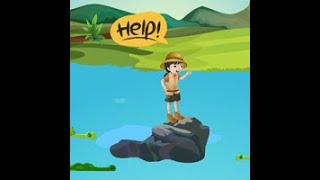 little boy pond escape video walkthrough screenshot 3