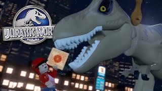 FULL LOST WORLD!! - Lego Jurassic World || iOS/Android HD