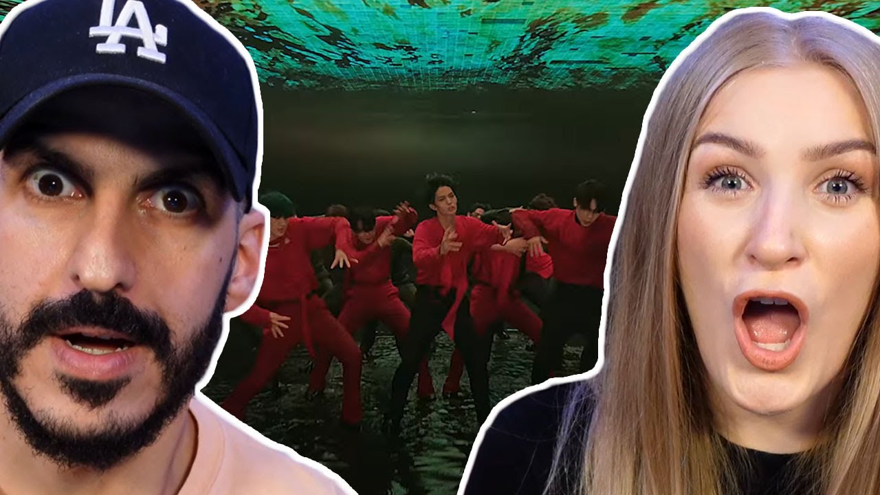 Producer REACTS to CIX (씨아이엑스) - 정글 (Jungle) M/V