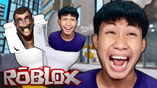 ANO BA YUNG SKIDIBI TOILET! - ROBLOX (Tagalog)