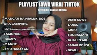 MANGAN RA NJALUK KOE - ORA GAMPANG - nayla fardila Full album terbaru 2024