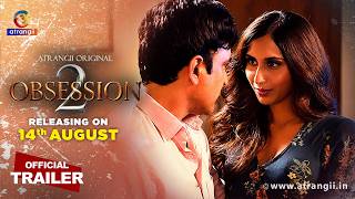 OBSESSION Season 2 Trailer Atrangii Originals