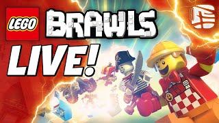 LEGO BRAWLS Live!