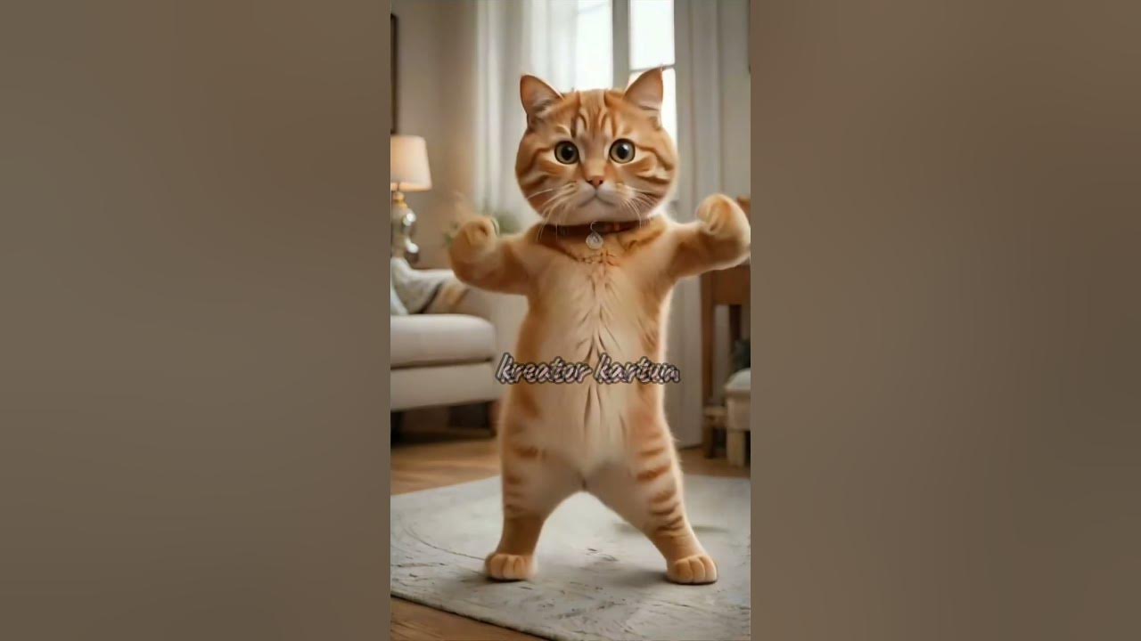 joget ubur ubur ikan lele@Kreatorkartun2 #remix #music #dj #cat #kartun #anime #cute #catlover