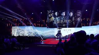 Crowd Reaction to Crimson Desert trailer | Gamescom 2023, Opening Night Live 2023