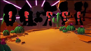 Wrong Brawl Stars Puzzle Tara, Crow, Colonel Ruffs, Edgar, Amber I Wrong Heads Top Superheroes